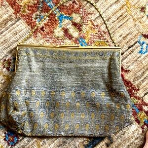 Gorgeous 1920s Beaded Evening Bag